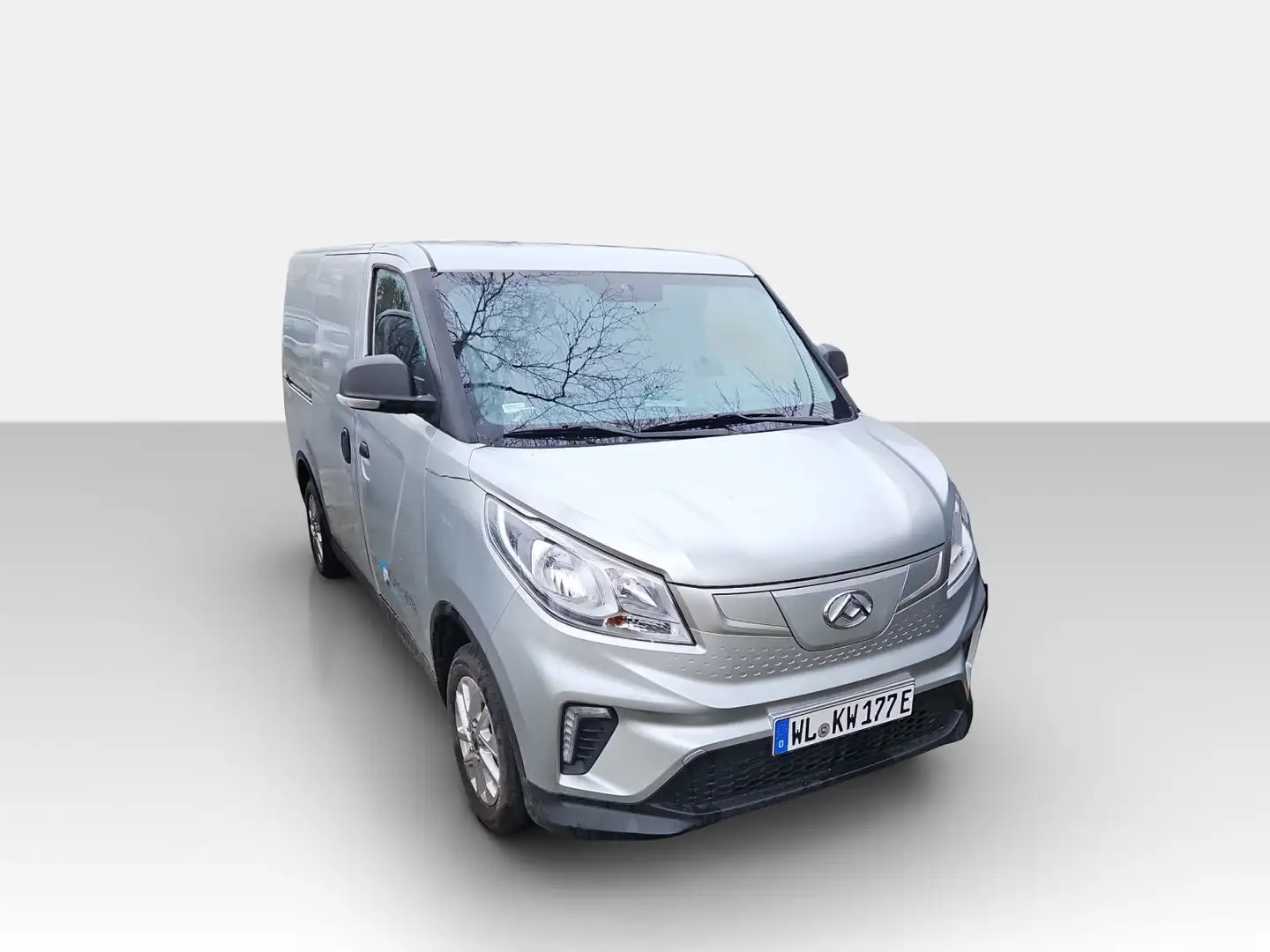 Maxus eDeliver 3 eDeliver 3 50kWh kurz *LED*RFK*Klima*Tempomat* Серебристый - 2