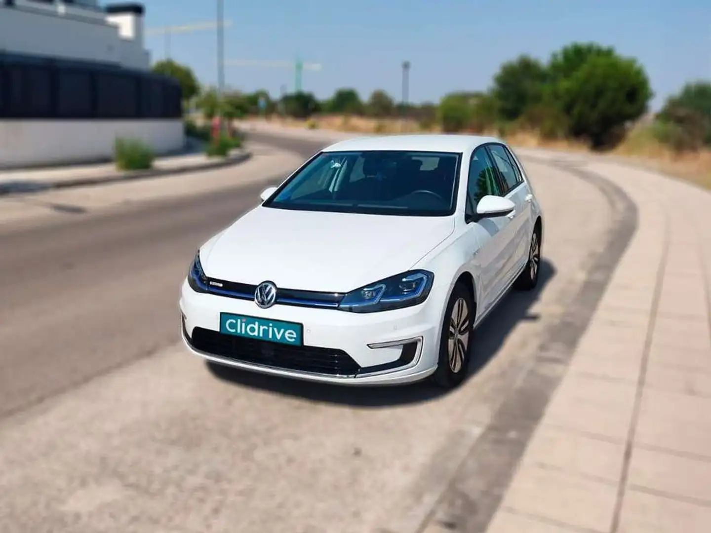 Volkswagen Golf e-Golf ePower Blanco - 2