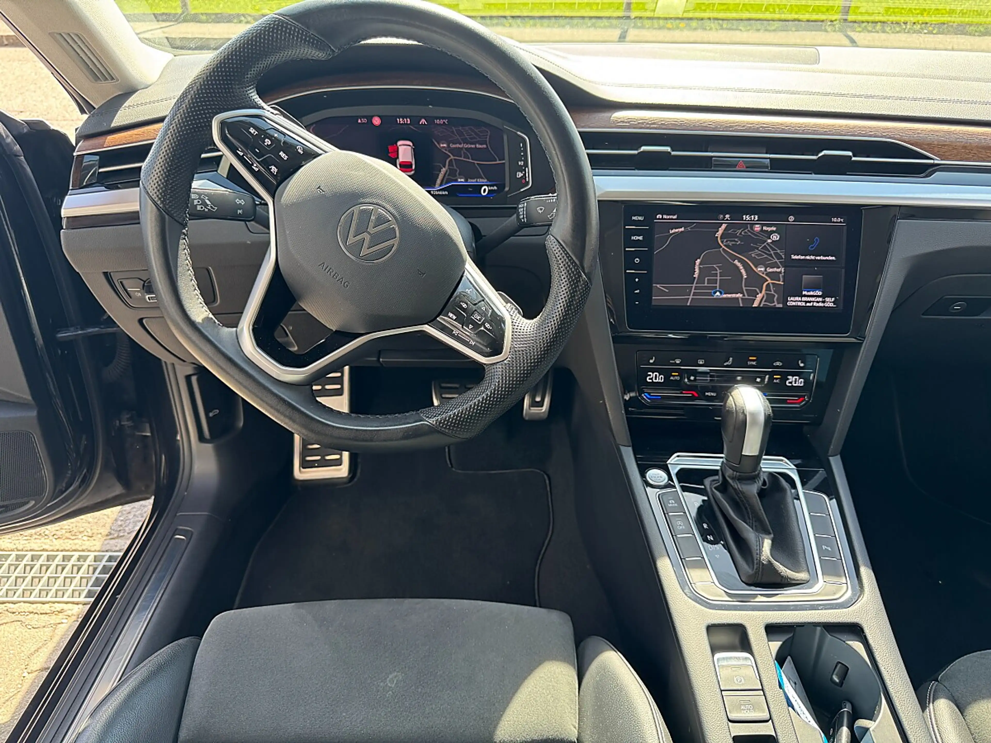 Volkswagen Arteon SB Elegance 2,0 TDI DSG*AHK*RFK*Virtual Cockpit... — photo 14