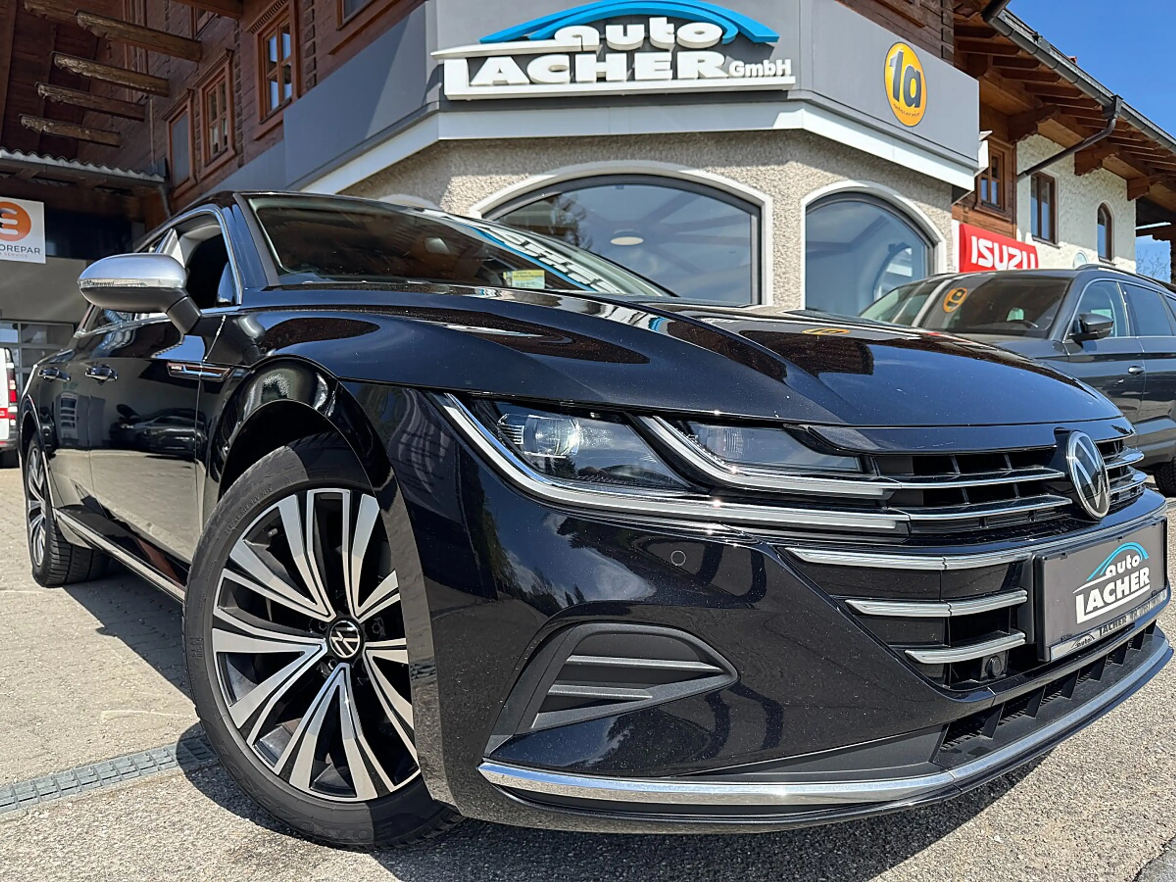 Volkswagen Arteon SB Elegance 2,0 TDI DSG*AHK*RFK*Virtual Cockpit... — photo 3