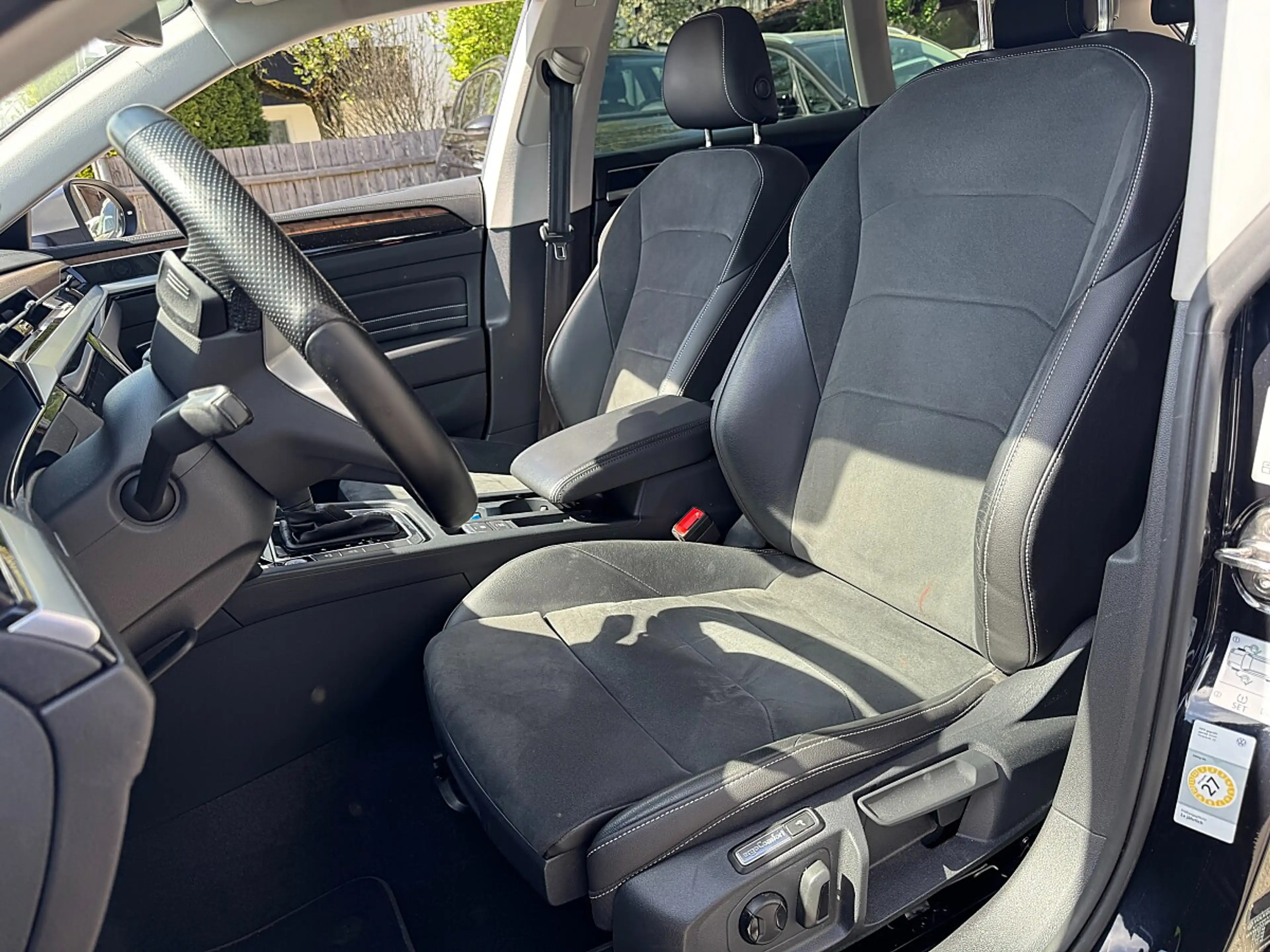 Volkswagen Arteon SB Elegance 2,0 TDI DSG*AHK*RFK*Virtual Cockpit... — photo 10