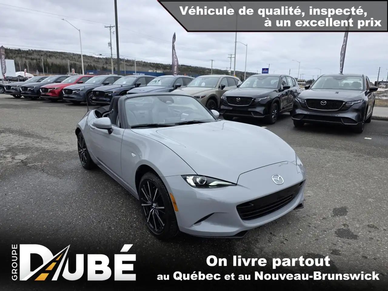 2025 Mazda MX-5 Miata