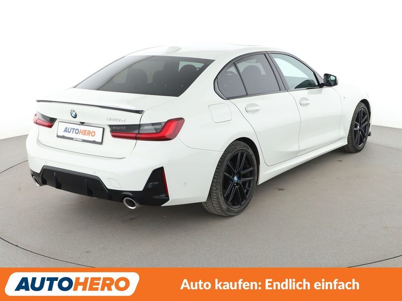 BMW 320 320d Mild-Hybrid M Sport — photo 6