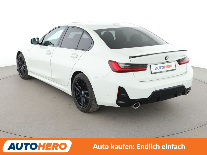 BMW 320 320d Mild-Hybrid M Sport — photo 4