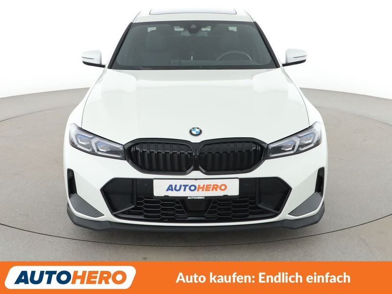 BMW 320 320d Mild-Hybrid M Sport — photo 9