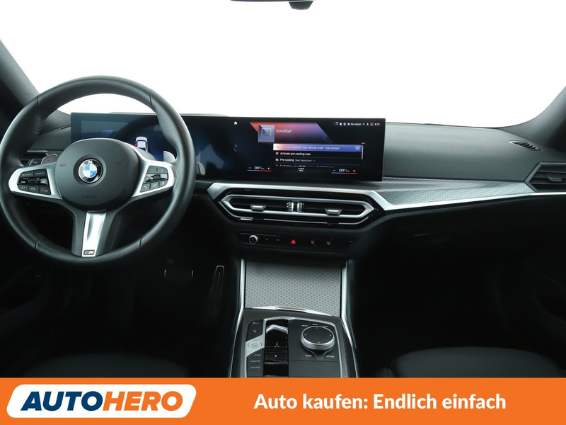BMW 320 320d Mild-Hybrid M Sport — photo 12