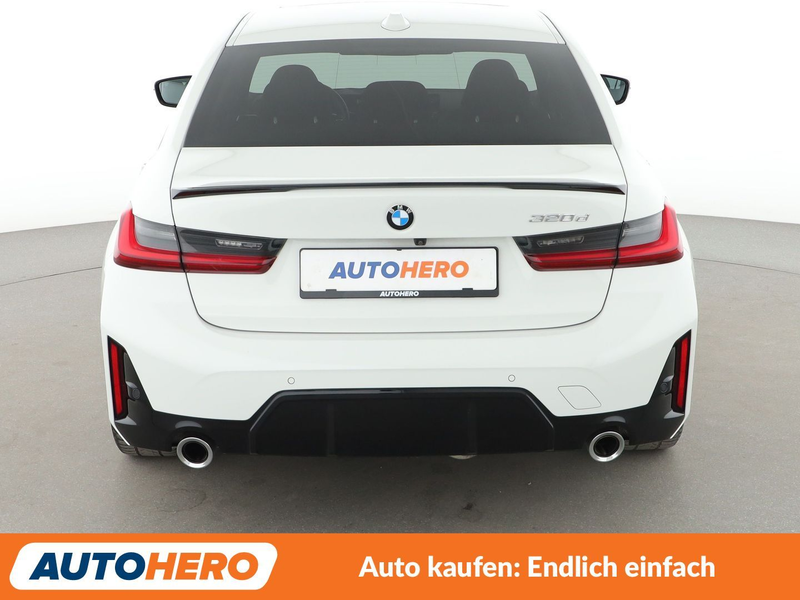 BMW 320 320d Mild-Hybrid M Sport — photo 5