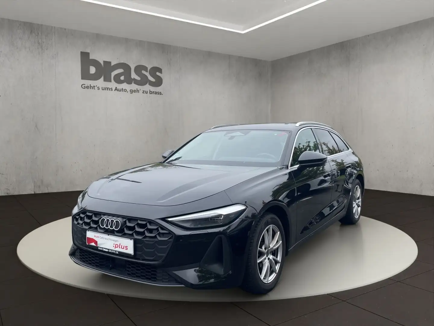 Audi A5 TFSI quattro 150 kW S tronic Schwarz - 2