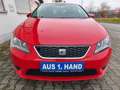 SEAT Leon Style, 1Hand, KLIMA, PDC, TÜV bis 05/2027 Rot - thumbnail 4