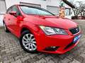 SEAT Leon Style, 1Hand, KLIMA, PDC, TÜV bis 05/2027 Rot - thumbnail 1