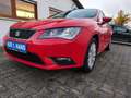 SEAT Leon Style, 1Hand, KLIMA, PDC, TÜV bis 05/2027 Rot - thumbnail 2