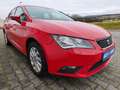 SEAT Leon Style, 1Hand, KLIMA, PDC, TÜV bis 05/2027 Rot - thumbnail 3