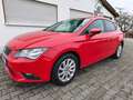 SEAT Leon Style, 1Hand, KLIMA, PDC, TÜV bis 05/2027 Rot - thumbnail 5