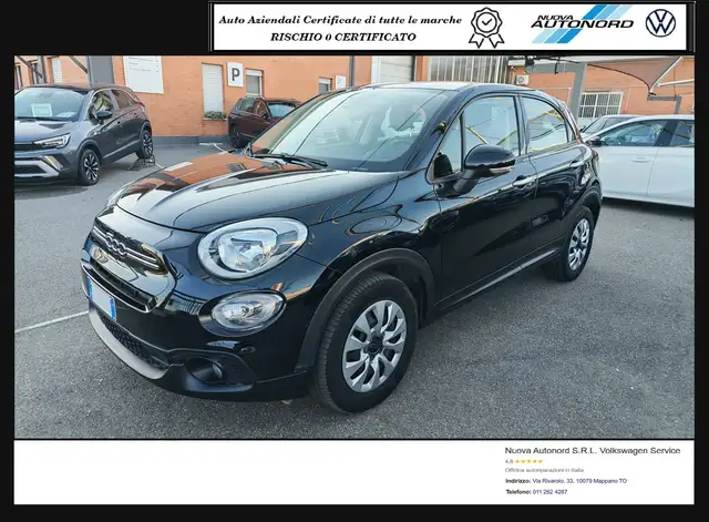 Fiat 500X 500X 1.3 mjet 95cv