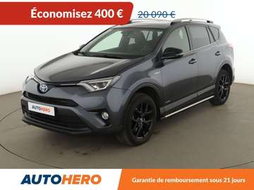 2.5 Hybride Black Edition 2WD