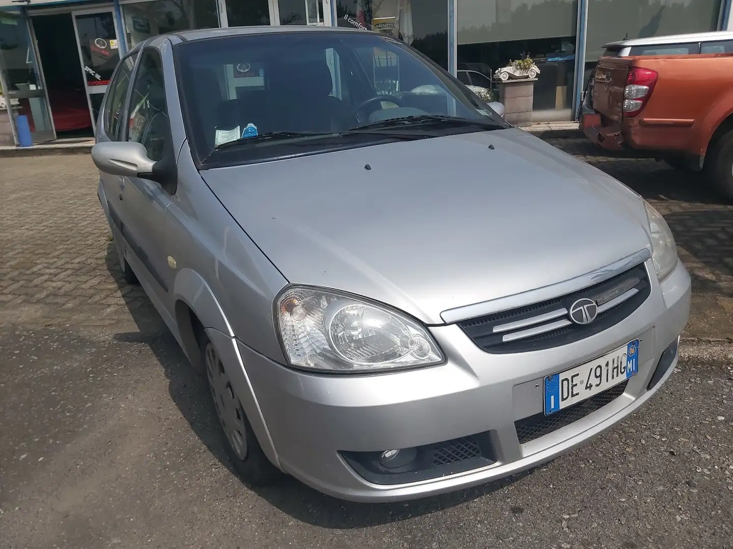 Tata Indica 1.4 GLX AC - 2