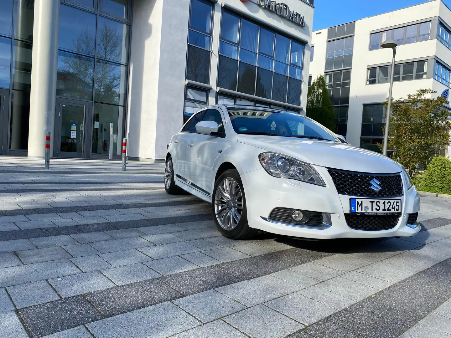 Suzuki Kizashi Kizashi 2.4 4x4 CVT Sport - 2