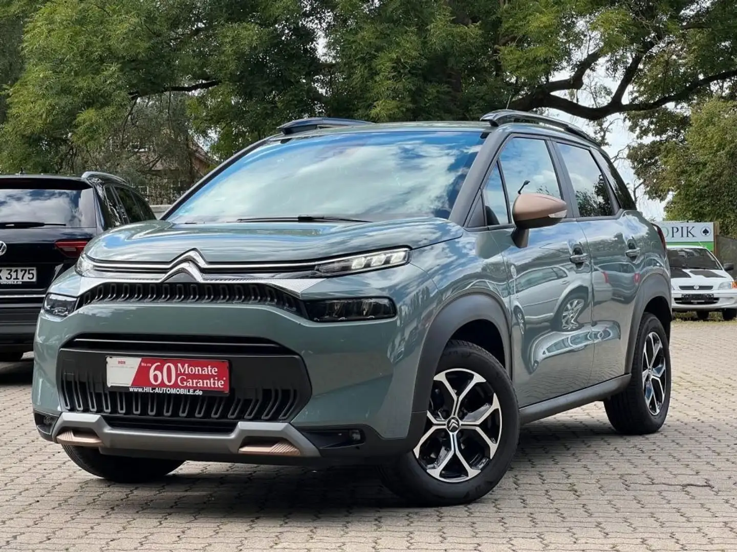 Citroen C3 Aircross - 1