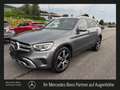Mercedes-Benz GLC 300 d 4MATIC FAP Mbeam MBUX Distr PTS Shz Grau - thumbnail 1