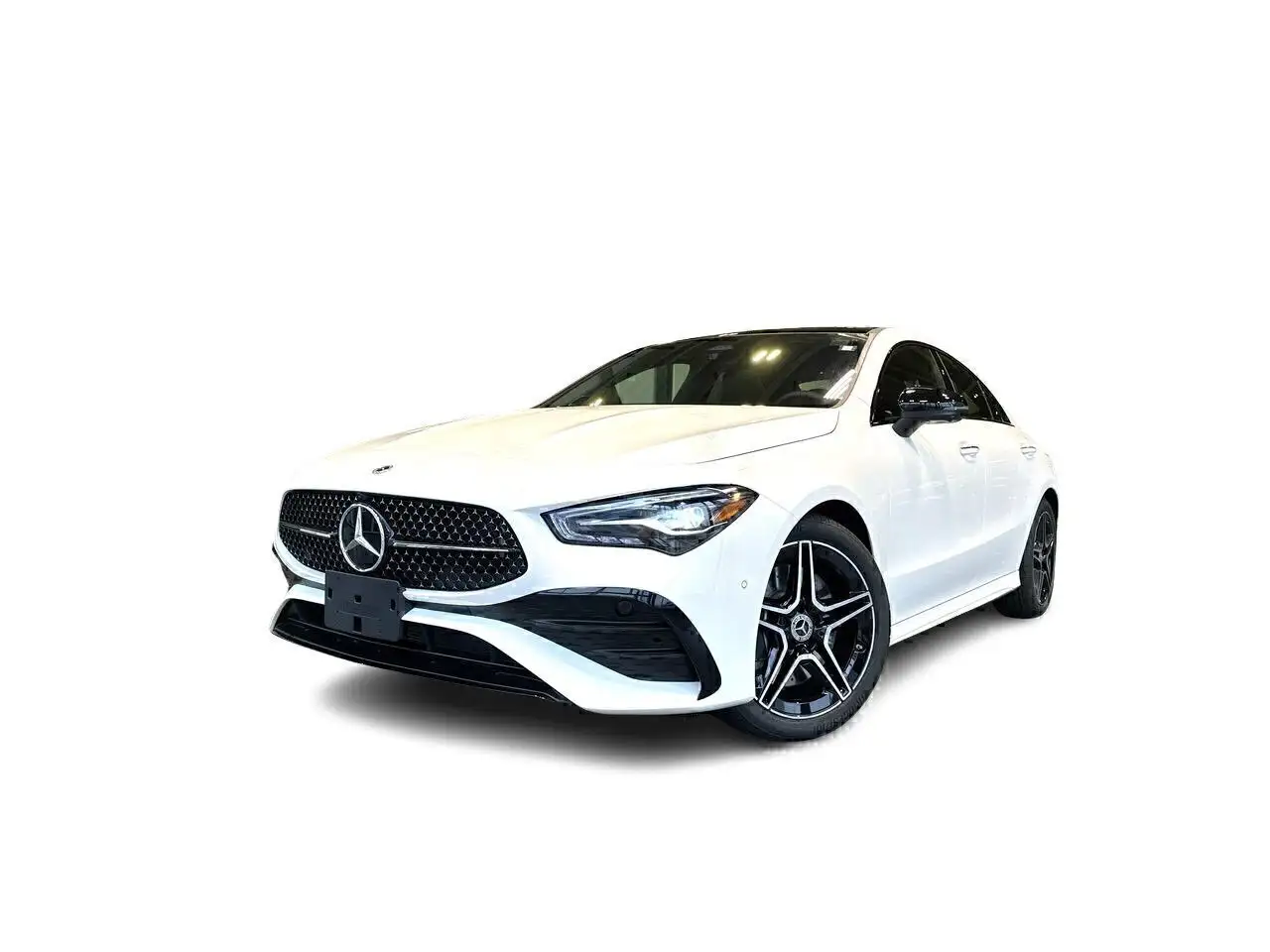 2026 Mercedes-Benz CLA