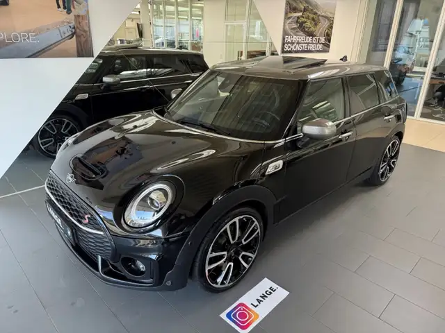 MINI Cooper S Clubman JCW+HUD+RFK+PANO+Komfortzg+LED