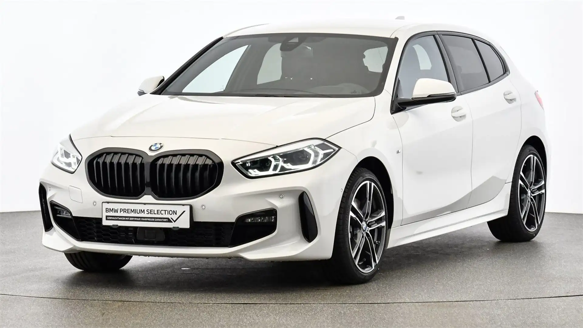 BMW 116 d Bianco - 2