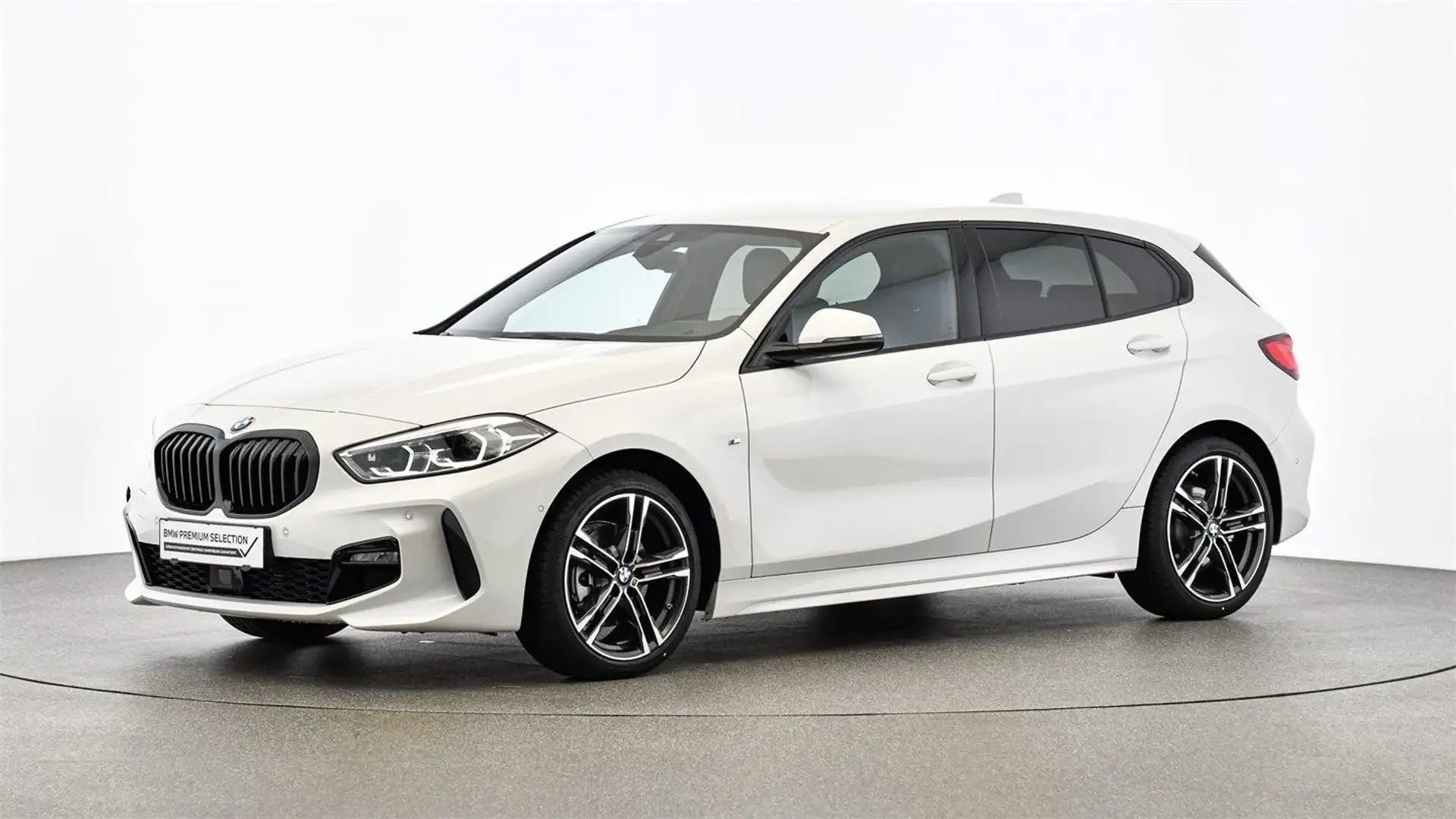 BMW 116 d Wit - 2