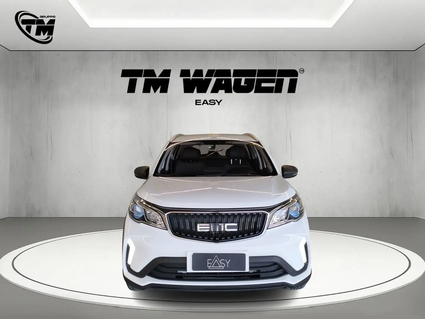 EMC QUATTRO IVA ESPOSTA - NEOPATENTATO Weiß - 2