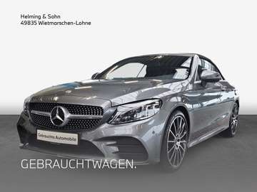 Cabrio AMG-Line RFK DAB Nackenwärmer uvm.