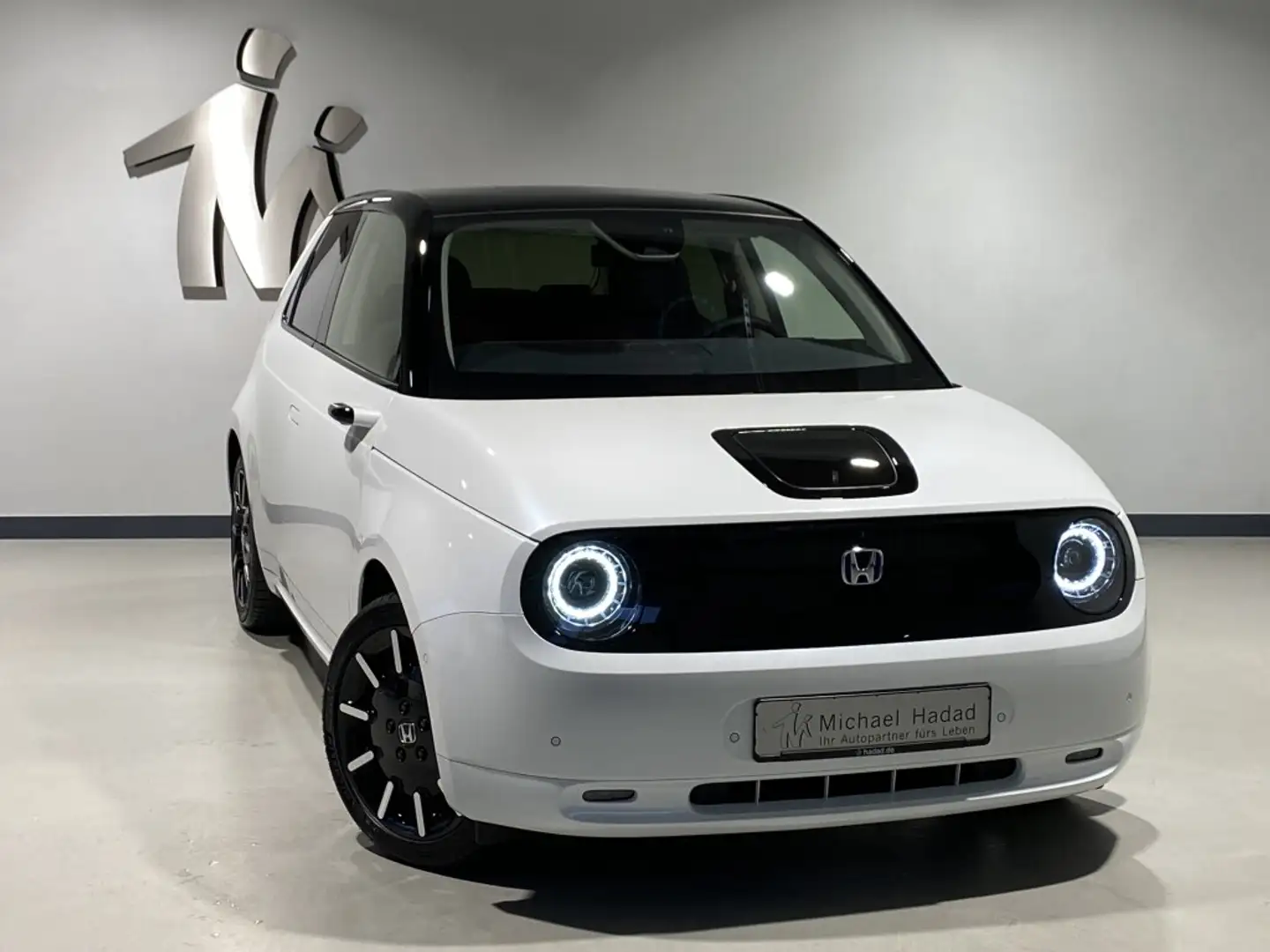 Honda e HONDA E Advance 17´´ STYLE PAKET Weiß - 1