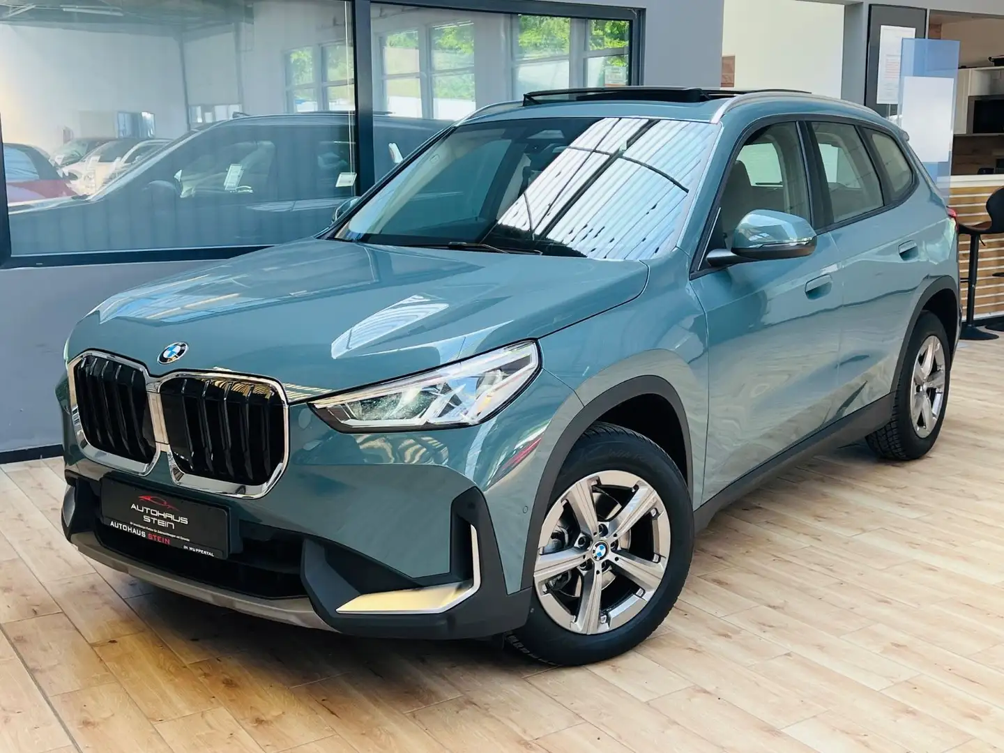 BMW X1 Baureihe X1 18d sDrive/Virtual/Massage/Kamera Vert - 1