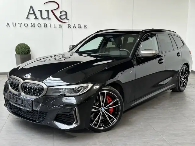 BMW 340 Touring xDrive NAV+LASER+ACC+HEAD-UP+19ZO