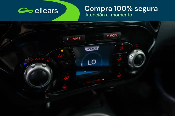 Nissan Juke 1.2 DIG-T Acenta 4x2 2016, foto 27