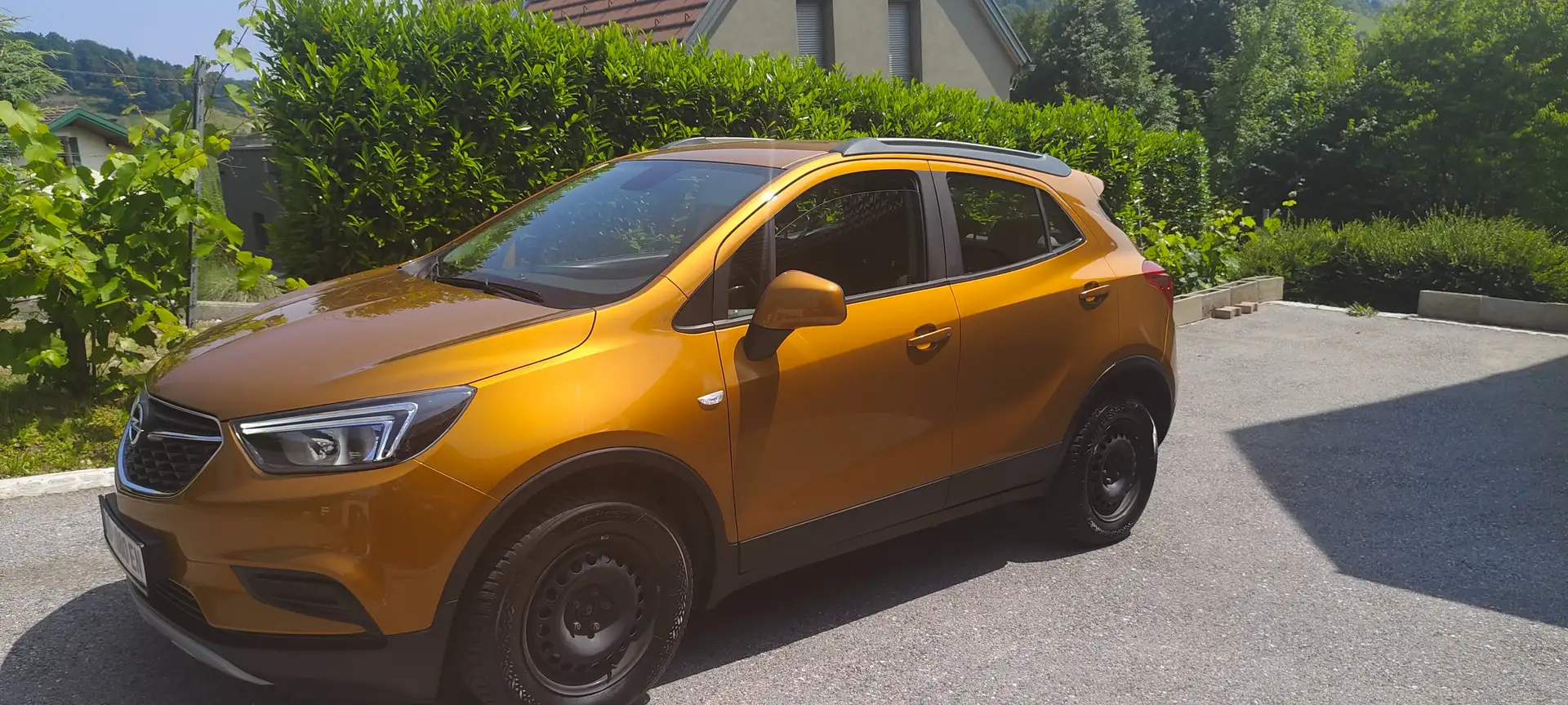 Opel Mokka X Mokka X 1,6 Cool Orange - 2