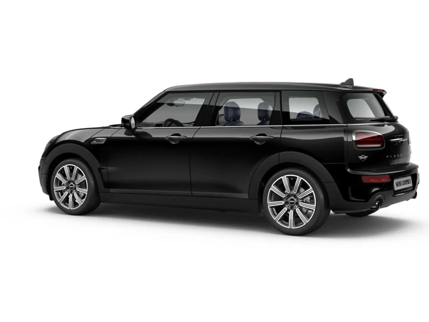 MINI Cooper S Clubman A HUD El. Panodach Panorama Leder Digitales Cockpi Negru - 2