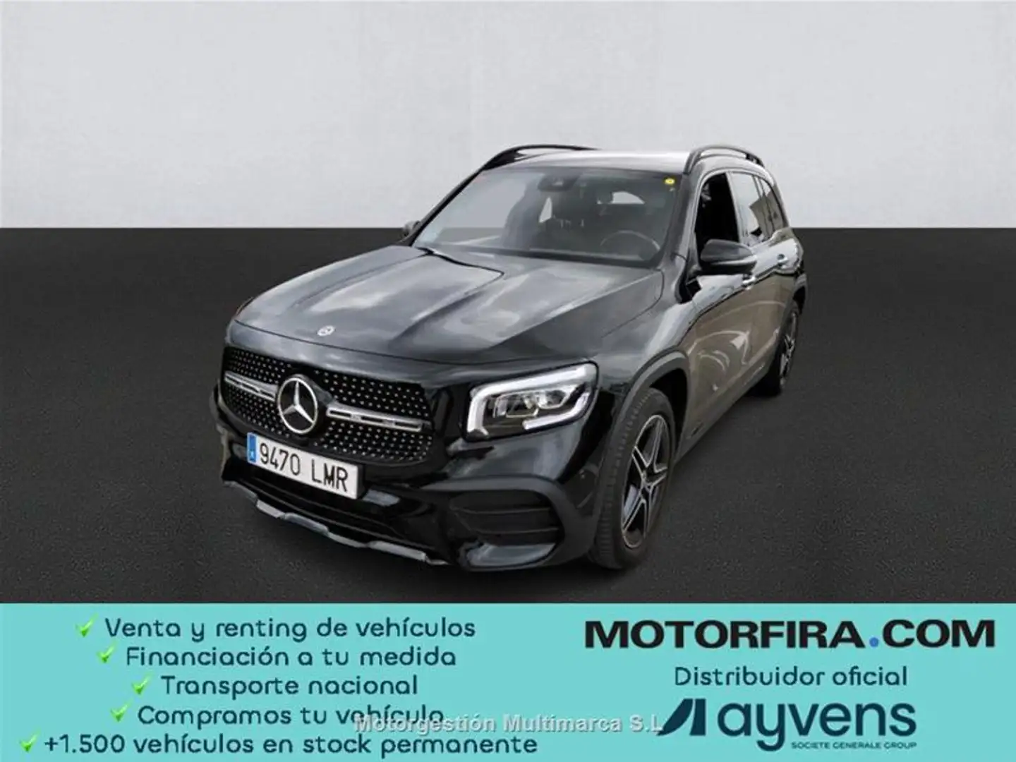 Mercedes-Benz GLB 200 2.0 D DCT 110KW (150CV) - 1