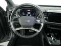 Audi Q4 e-tron 40 e-tron S Line Int Leder,AHK,Navi,Matrix,Dynamik Grau - thumbnail 11