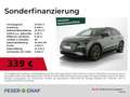 Audi Q4 e-tron 40 e-tron S Line Int Leder,AHK,Navi,Matrix,Dynamik Grau - thumbnail 1