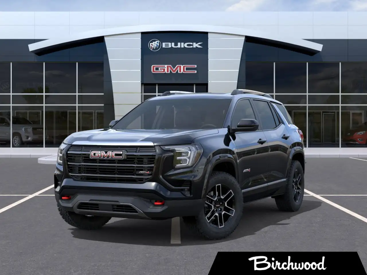 2027 GMC Terrain