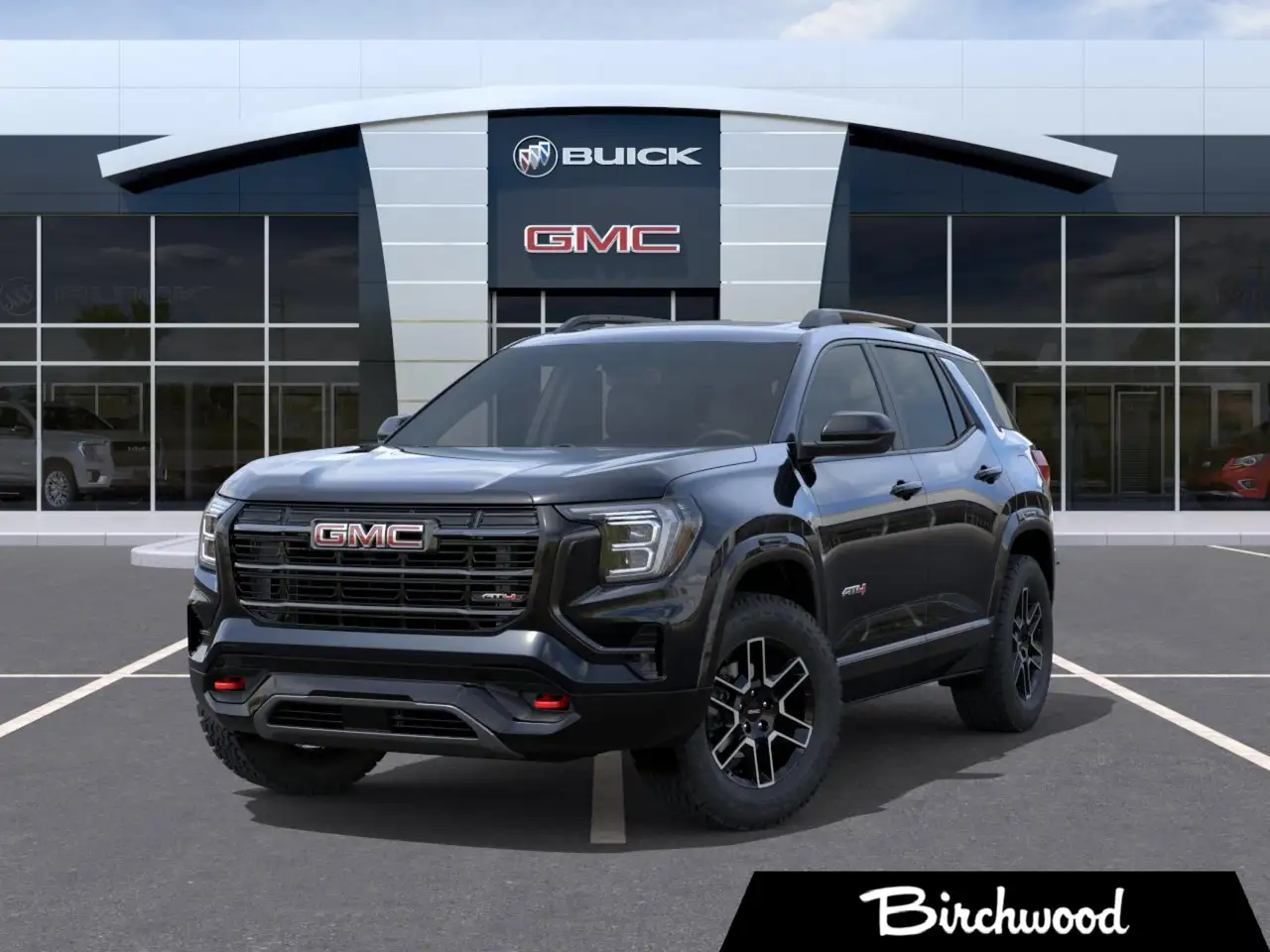 2027 GMC Terrain