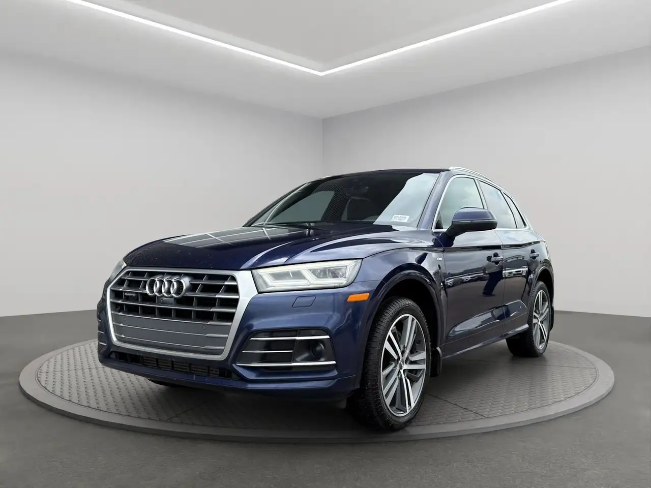 2018 Audi Q5 photo 2018 Audi Q5