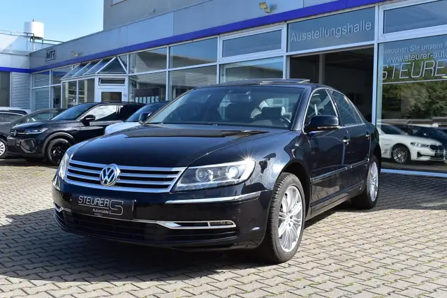 Volkswagen Phaeton V6 TDI Standhzg Alcantara Dynaudio ACC