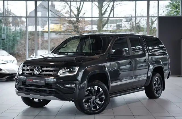 Volkswagen Amarok Dark Label DoubleCab 4M *2.H *AHK *PDC