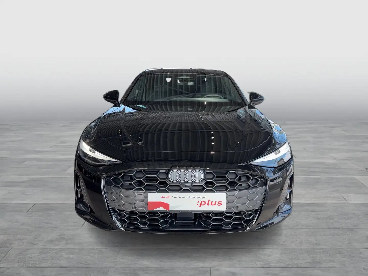 Audi A6 Limousine quattro TDI 150 kW Schwarz - 2