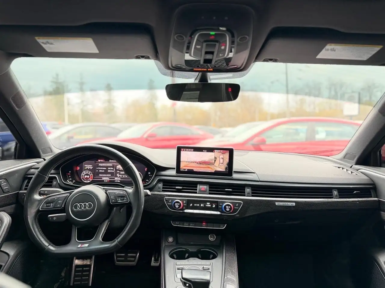 Audi S4 снимка Audi S4