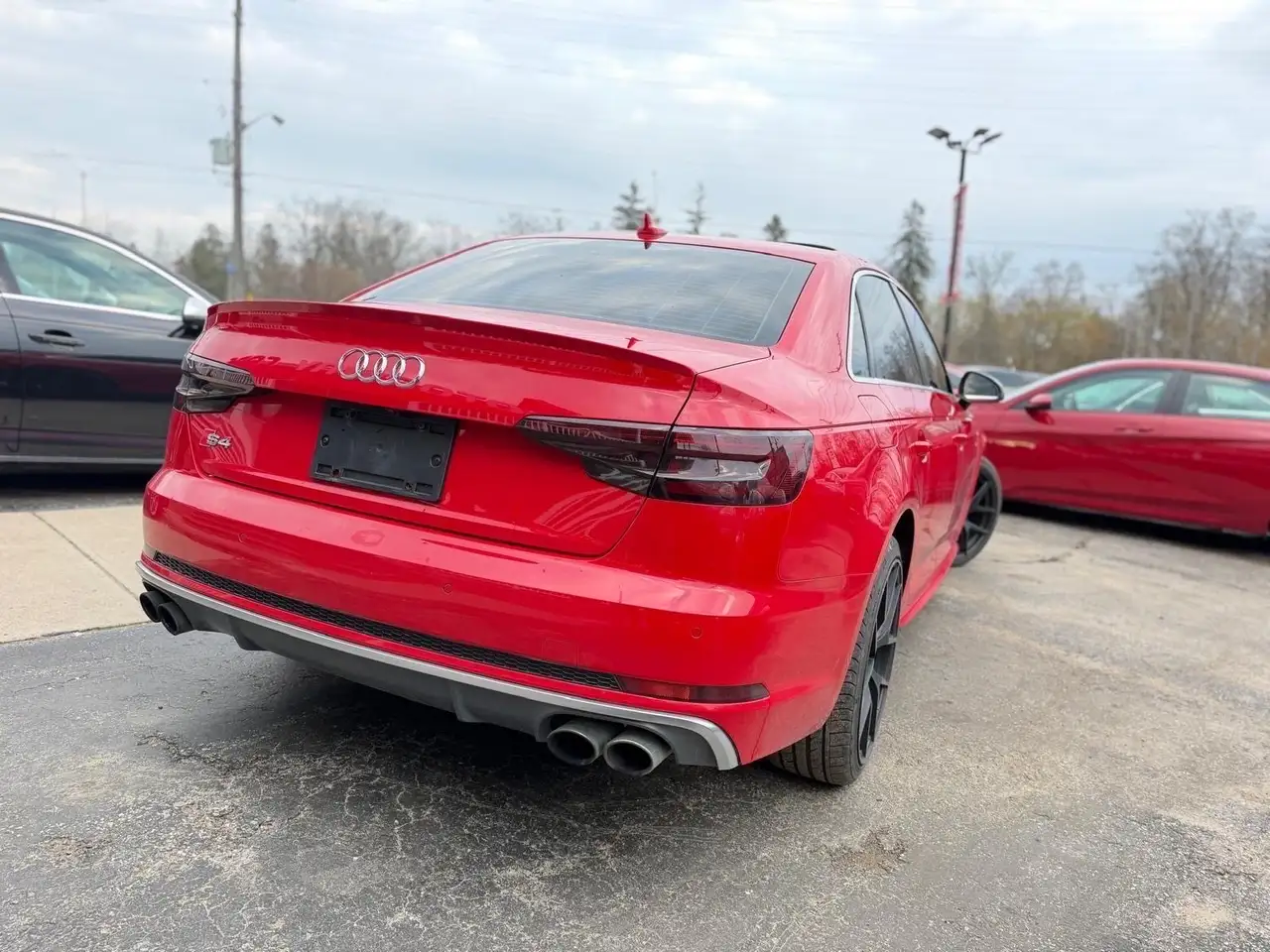 Audi S4 снимка Audi S4