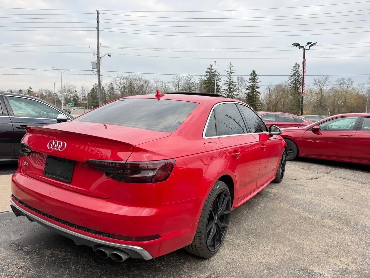 Audi S4 снимка Audi S4