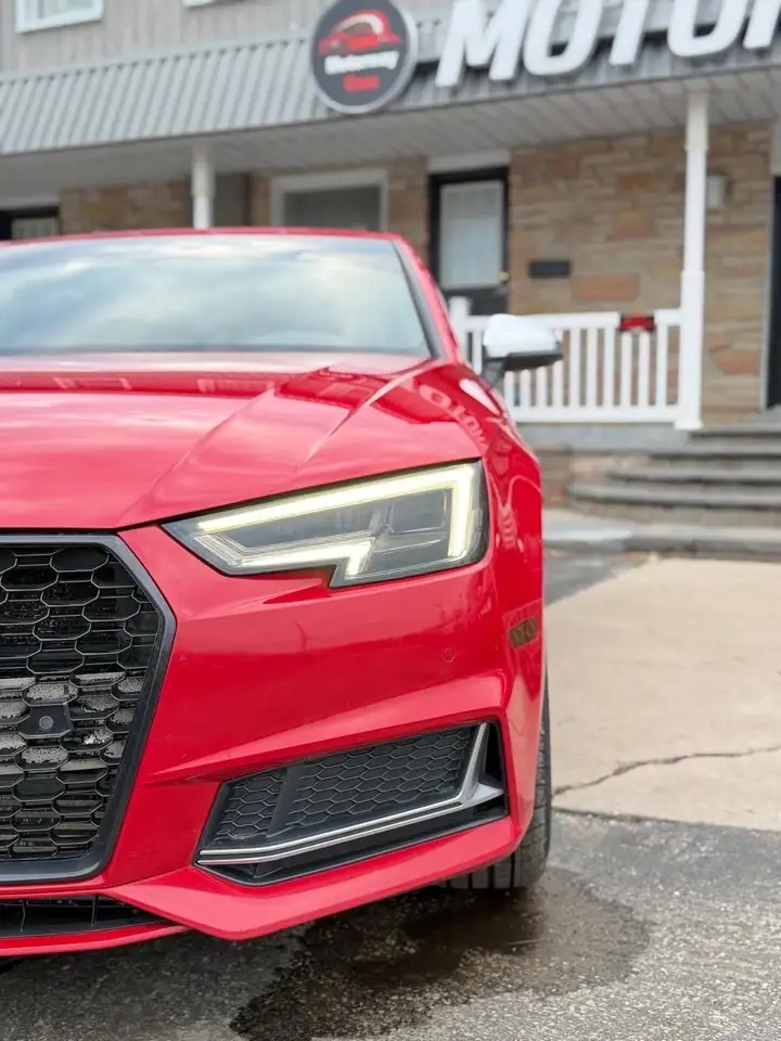 Audi S4 снимка Audi S4