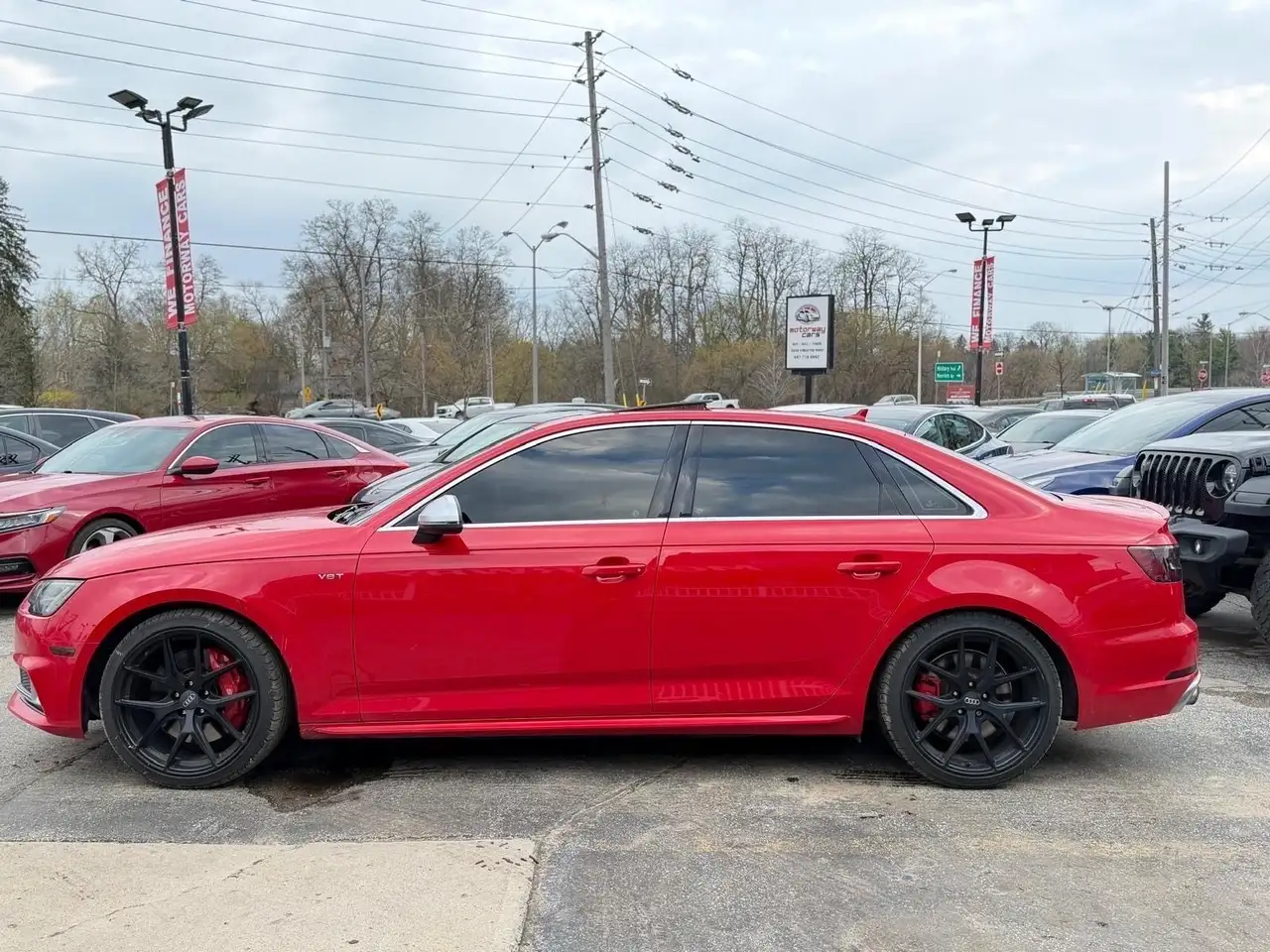 Audi S4 снимка Audi S4