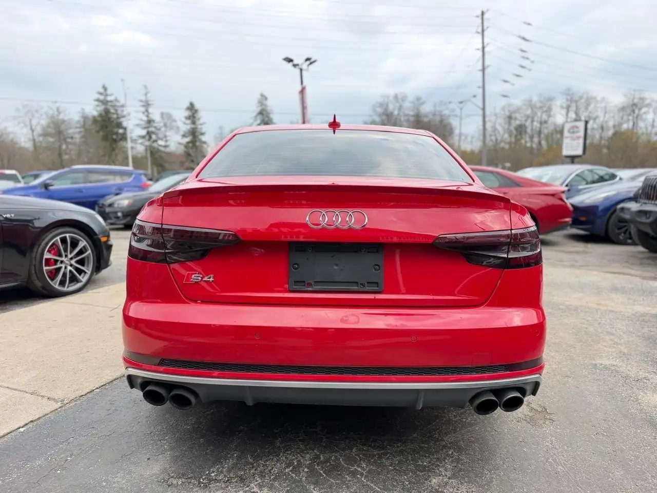Audi S4 снимка Audi S4